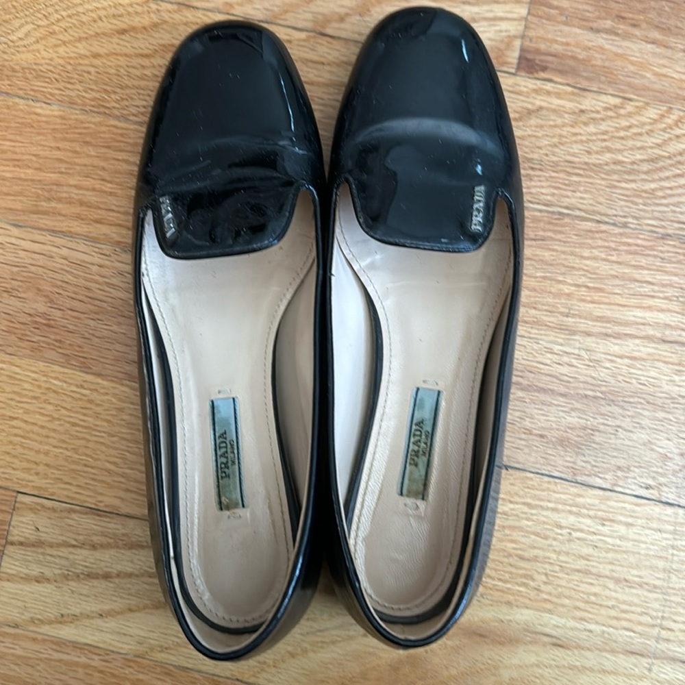 Prada flat